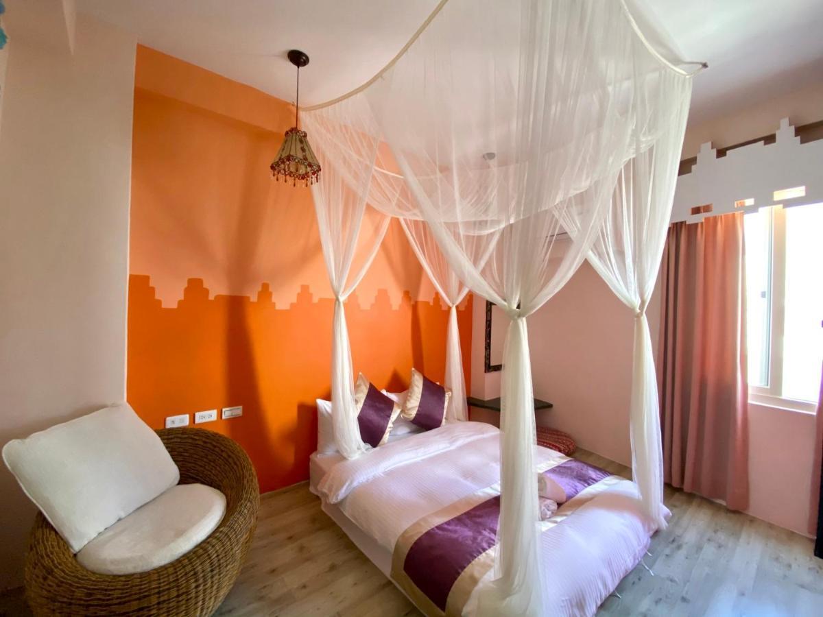 Hana B&B Cape Eluanbi Buitenkant foto
