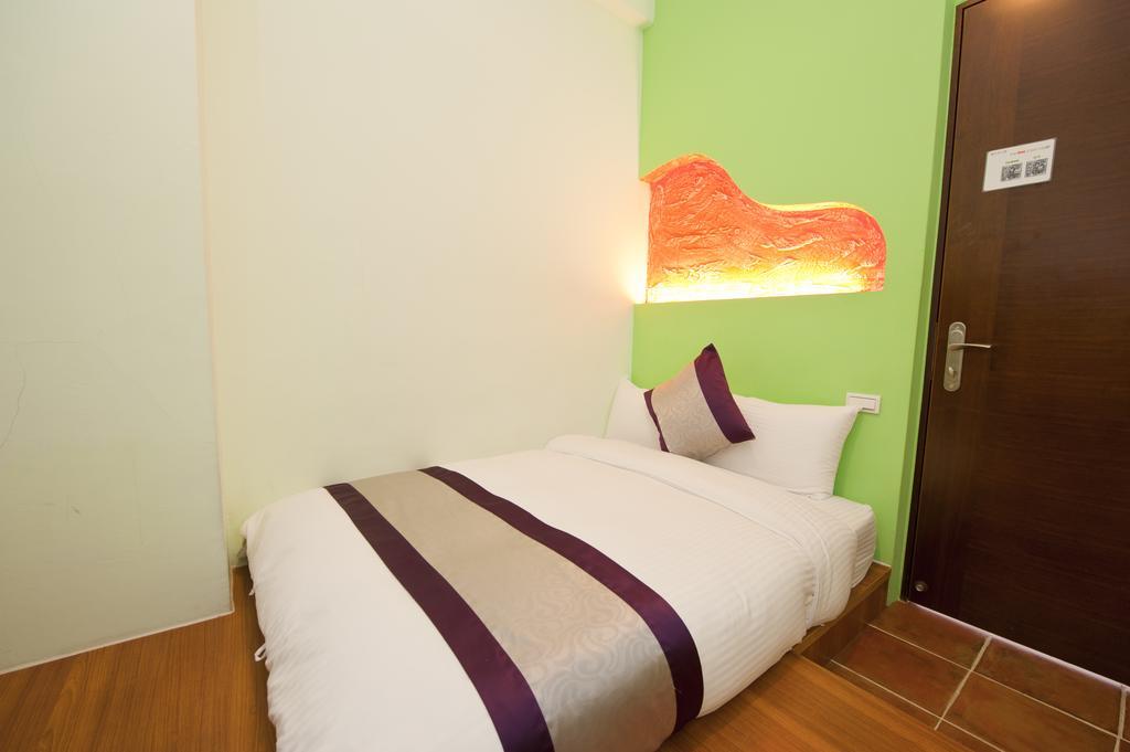 Hana B&B Cape Eluanbi Kamer foto