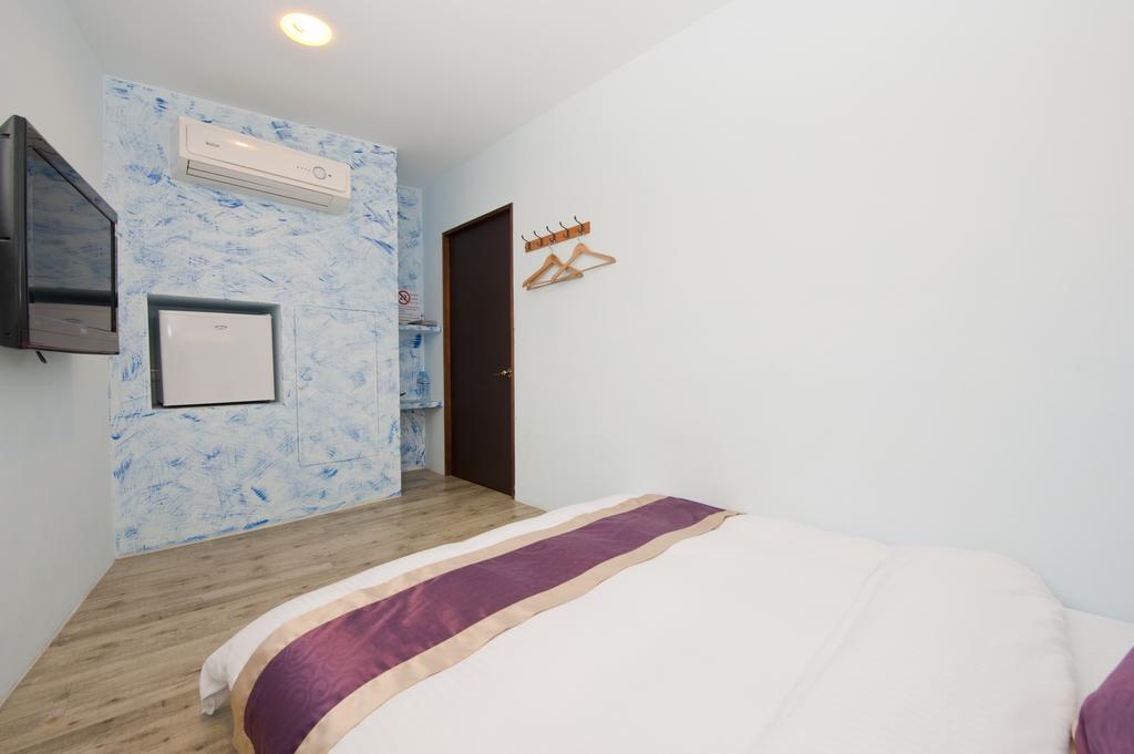 Hana B&B Cape Eluanbi Kamer foto