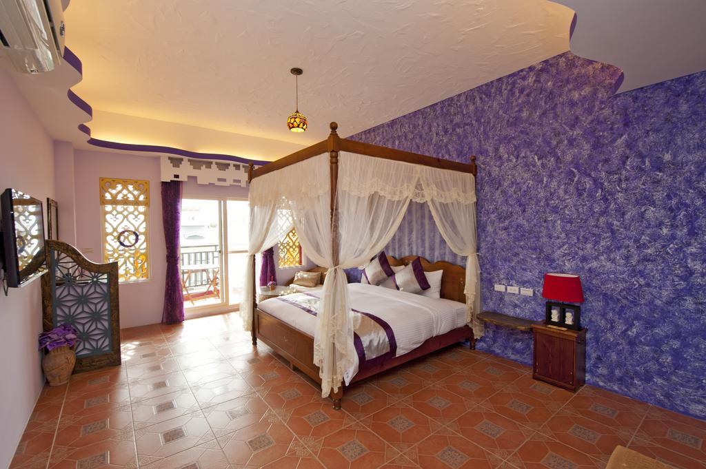 Hana B&B Cape Eluanbi Kamer foto