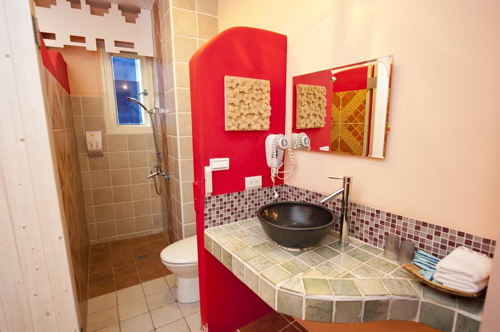 Hana B&B Cape Eluanbi Kamer foto
